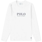 Polo Ralph Lauren Men's Long Sleeve Logo Lounge T-Shirt in Multi