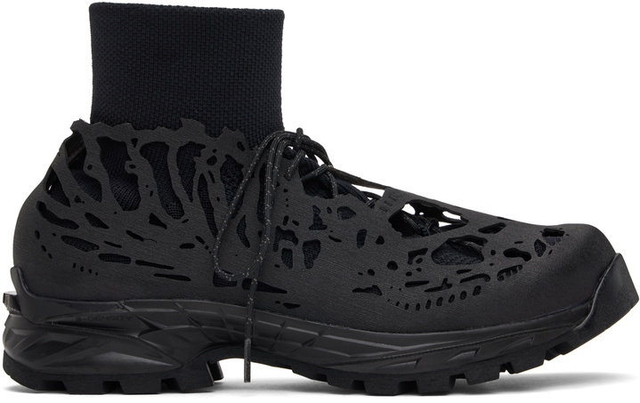 Photo: DEMON Black NMR.CC Edition Permiana Boots