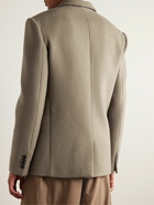 The Row - Wilson Double-Breasted Cashmere Blazer - Neutrals