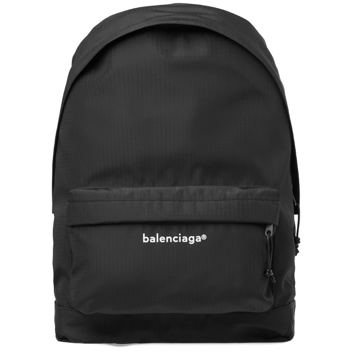 Photo: Balenciaga Copywrite Backpack