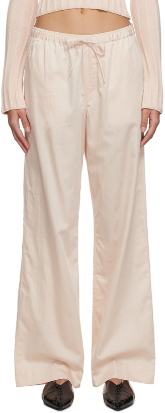 Photo: Filippa K Pink Pyjama Lounge Pants