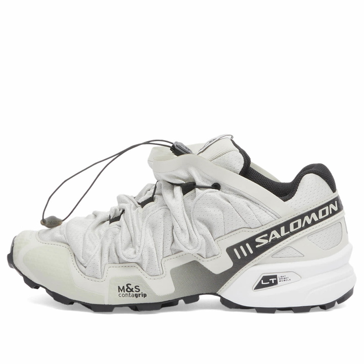 Photo: Y/Project Women's x Salomon Speedcross 3 Sneaker in Blue/Black