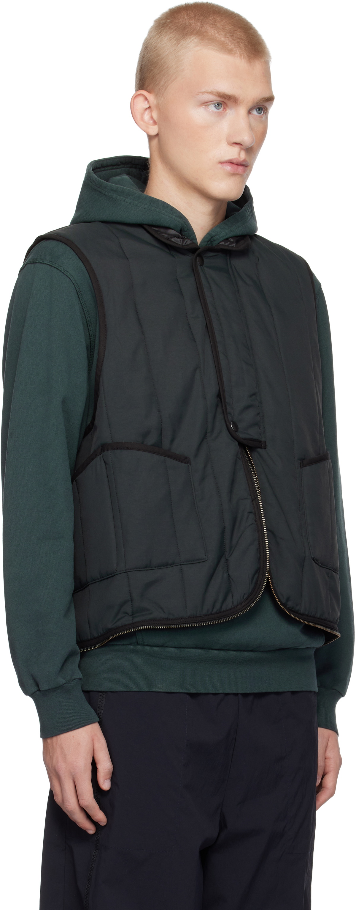 AFFXWRKS Gray Bag Vest