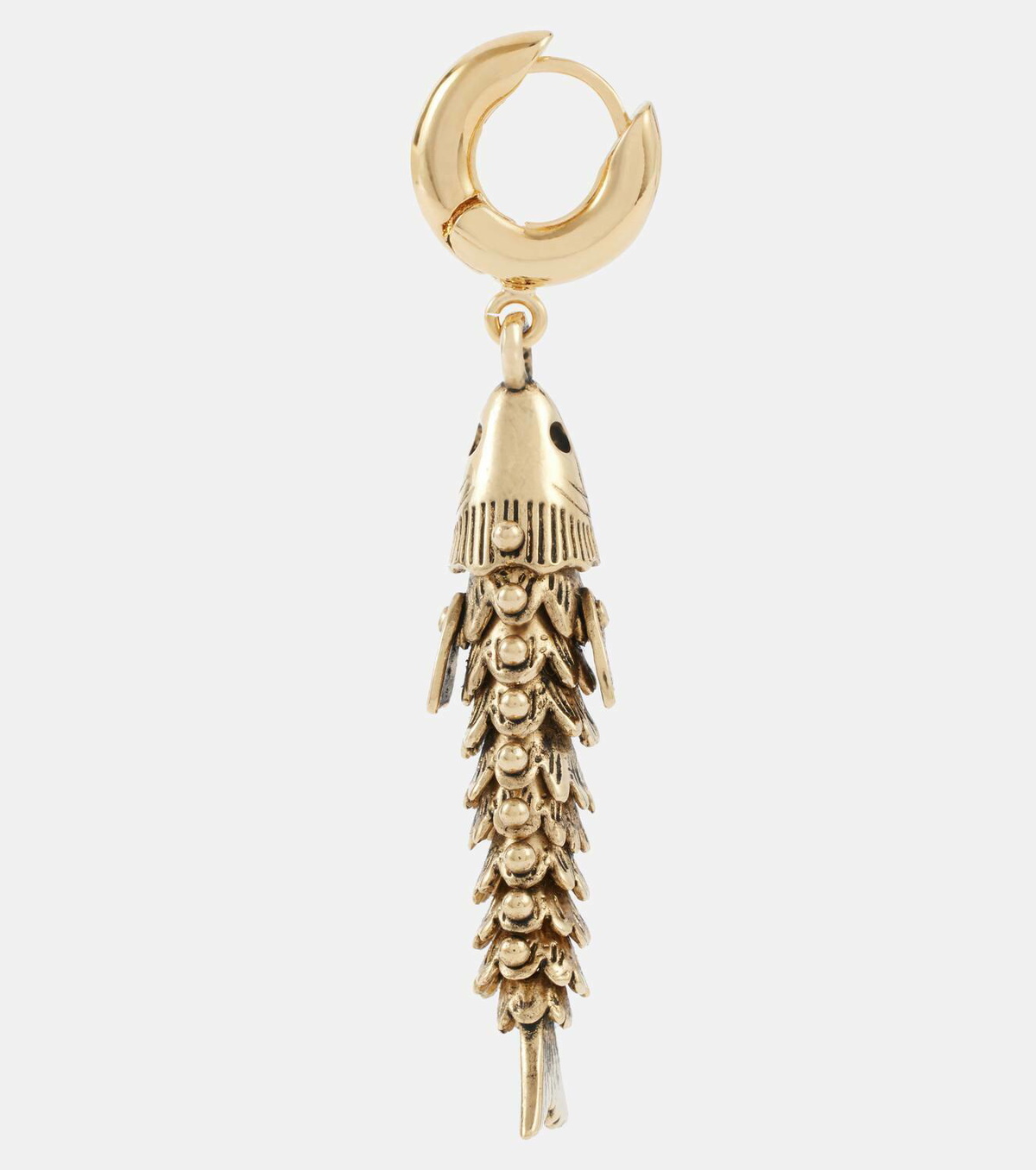 Isabel Marant Fish drop earrings Isabel Marant