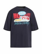 Opening Ceremony Mens T-shirt in Navy
