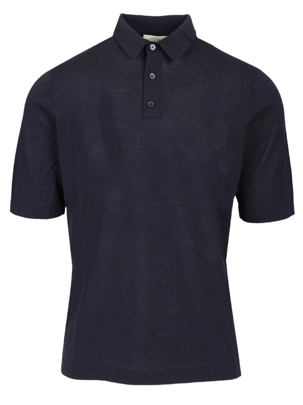 Photo: Ballantyne Slim Fit Polo