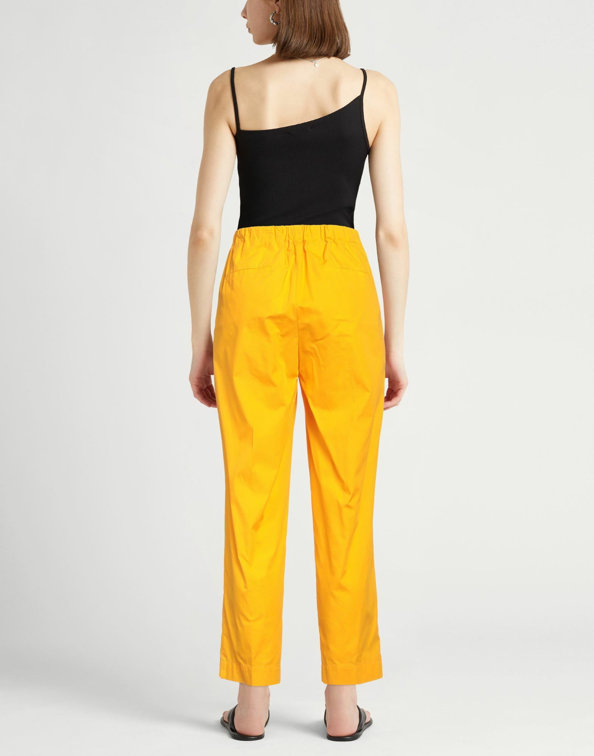 Jucca Womens Pants in Mandarin