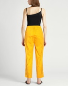Jucca Womens Pants in Mandarin