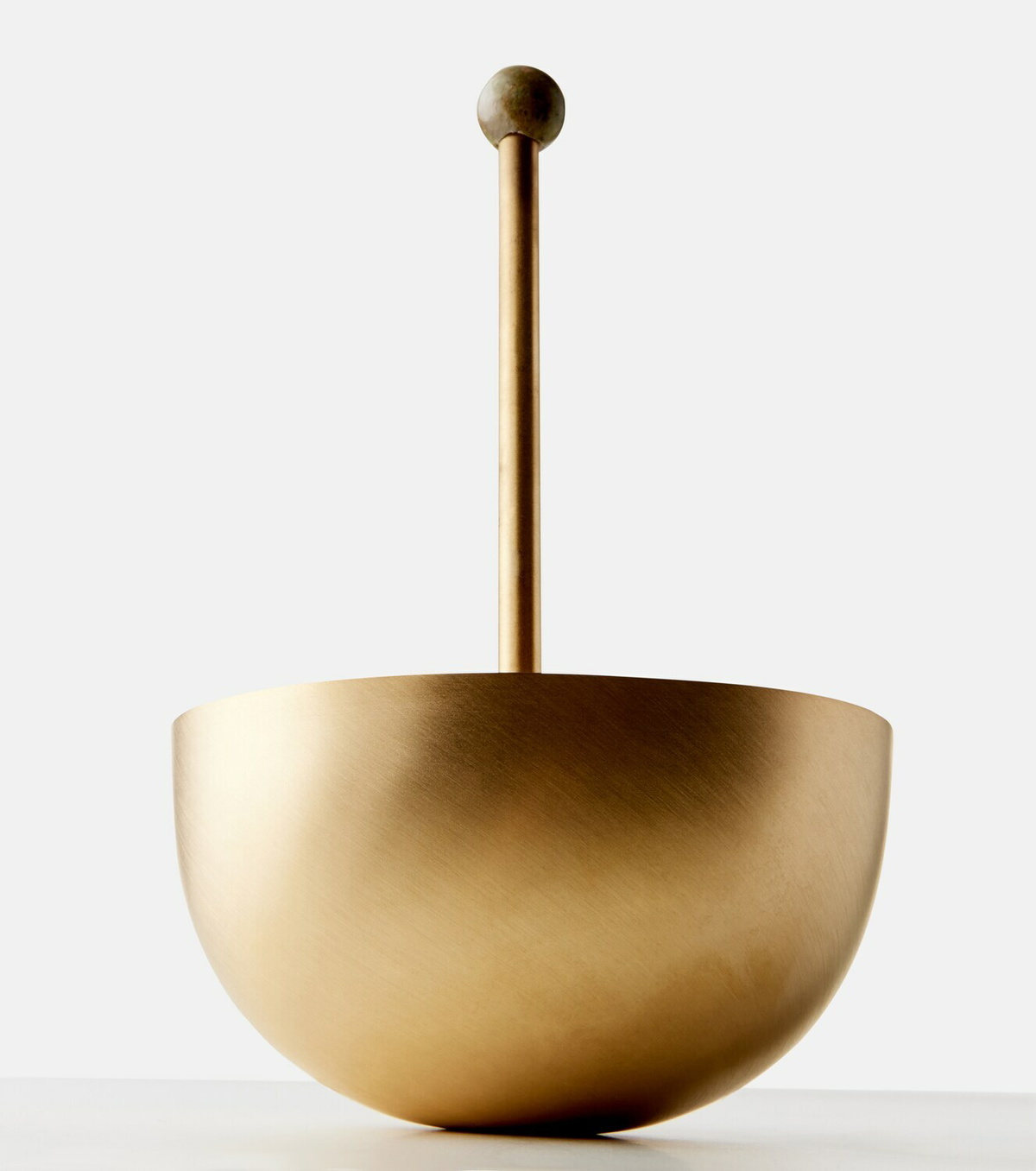 Natalia Criado Embellished gold-plated bowl