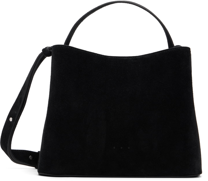 Photo: Aesther Ekme Black Original Mini Sac Bag