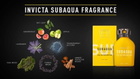 Invicta Sabaqua Collector Edition EDT 3.4 oz Fragrances 886678924219