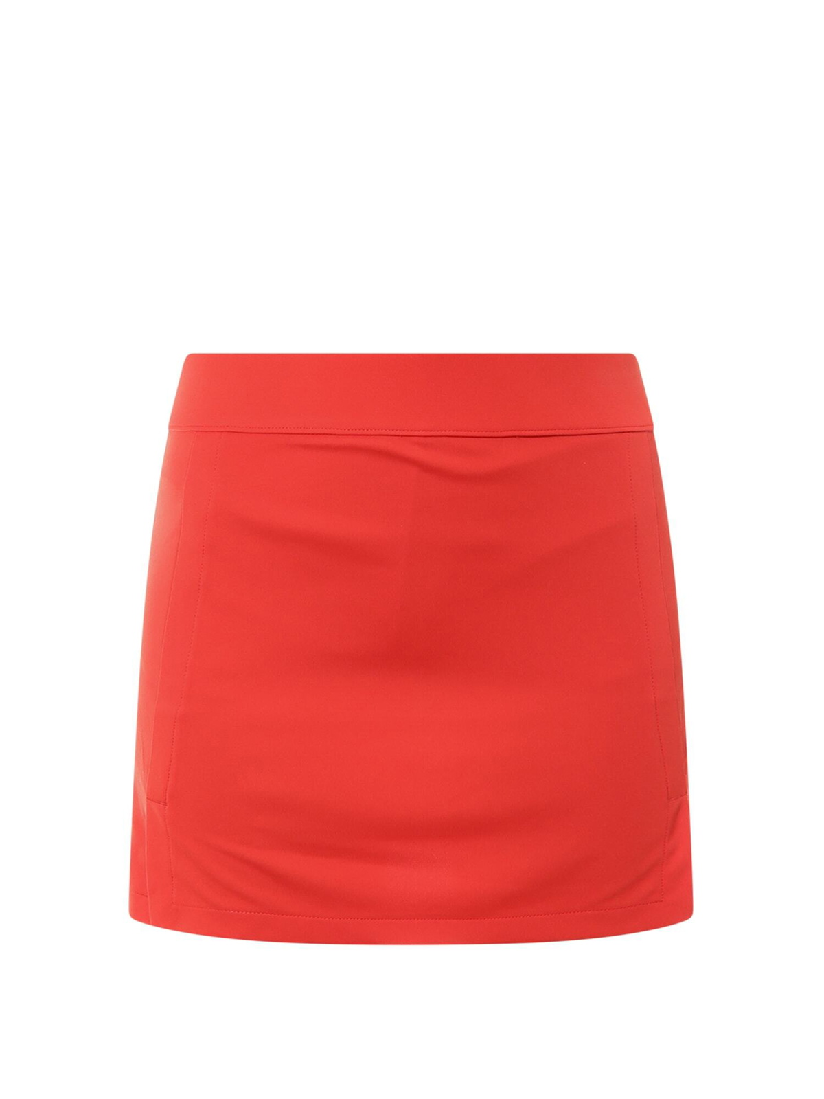 J.Lindeberg Technical Fabric Midi Skirt