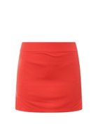 J.Lindeberg Technical Fabric Midi Skirt