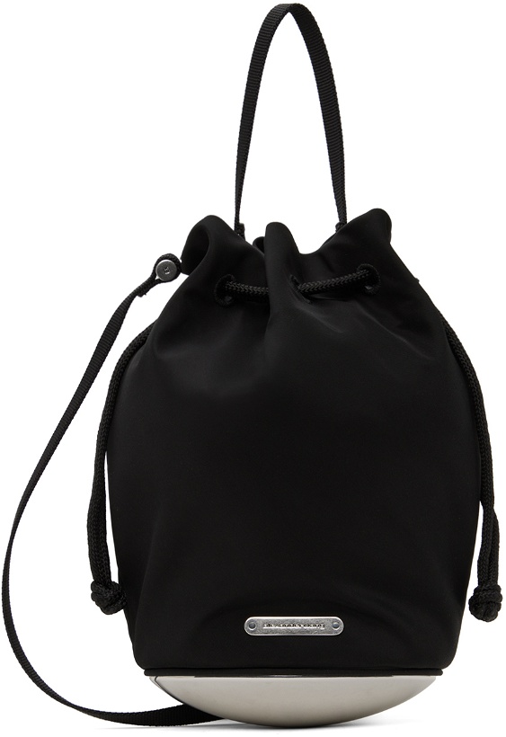 Photo: Alexander Wang Black Mini Dome Bucket Bag