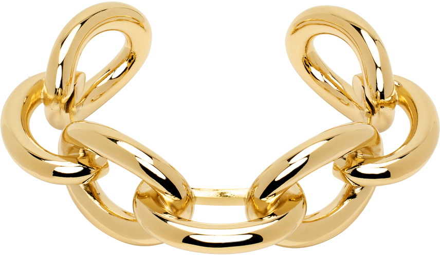 Isabel Marant Gold Chain Bracelet
