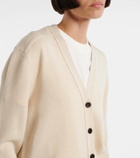 Burberry Wool cardigan