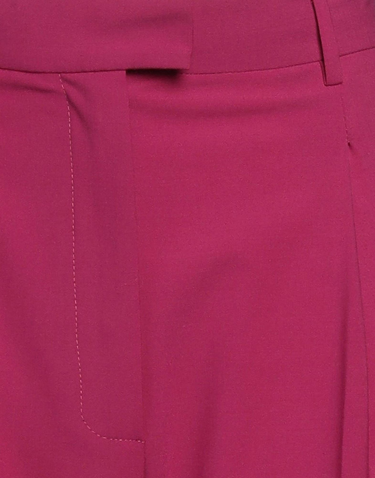 Jucca Womens Pants in Magenta