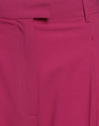 Jucca Womens Pants in Magenta