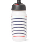 Cafe du Cycliste - Bidon Leak-Proof Water Bottle, 500ml - White