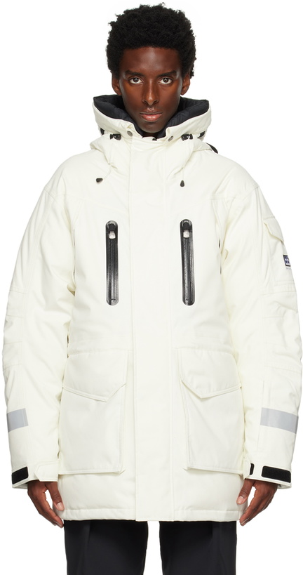 Photo: 66°North White Jökla Down Coat