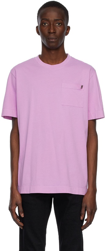 Photo: 1017 ALYX 9SM Pink Lightercap T-Shirt