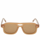 AKILA Dillinger Sunglasses in Brown 