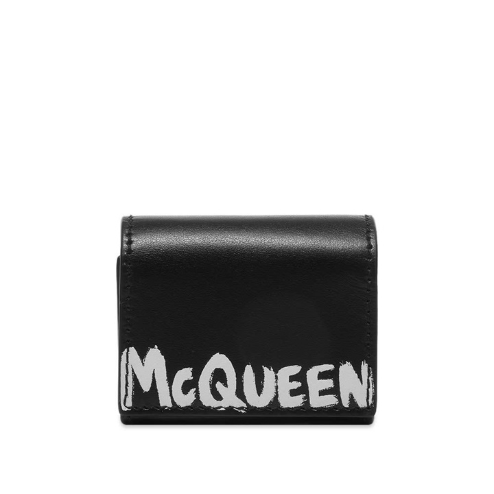 Photo: Alexander McQueen Graffiti Logo AirPods Case