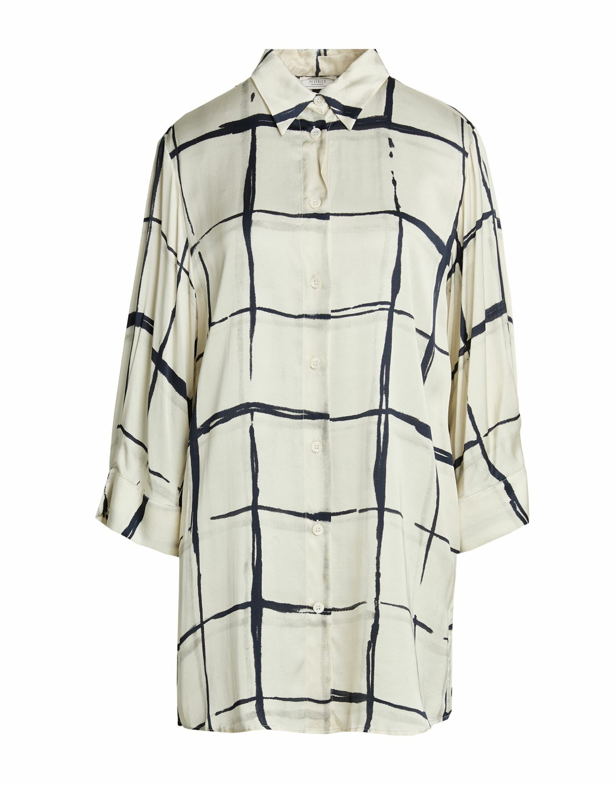Peserico Womens Shirt Cream