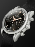 Carl F. Bucherer - Manero Flyback Automatic Chronograph 40mm Steel and Rubber Watch, Ref. No. 00.10927.08.33.01