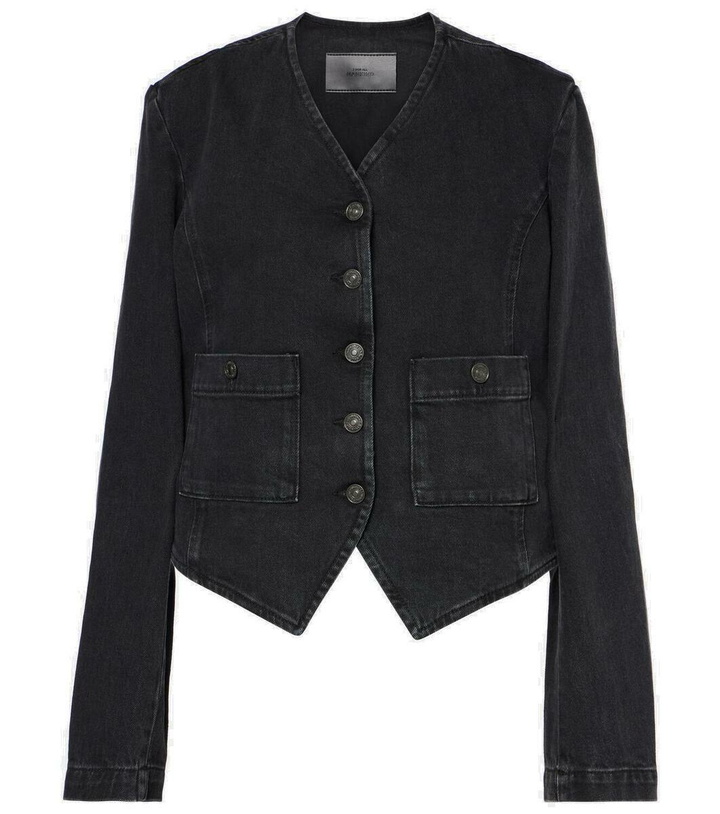 Photo: 7 For All Mankind Cotton jacket