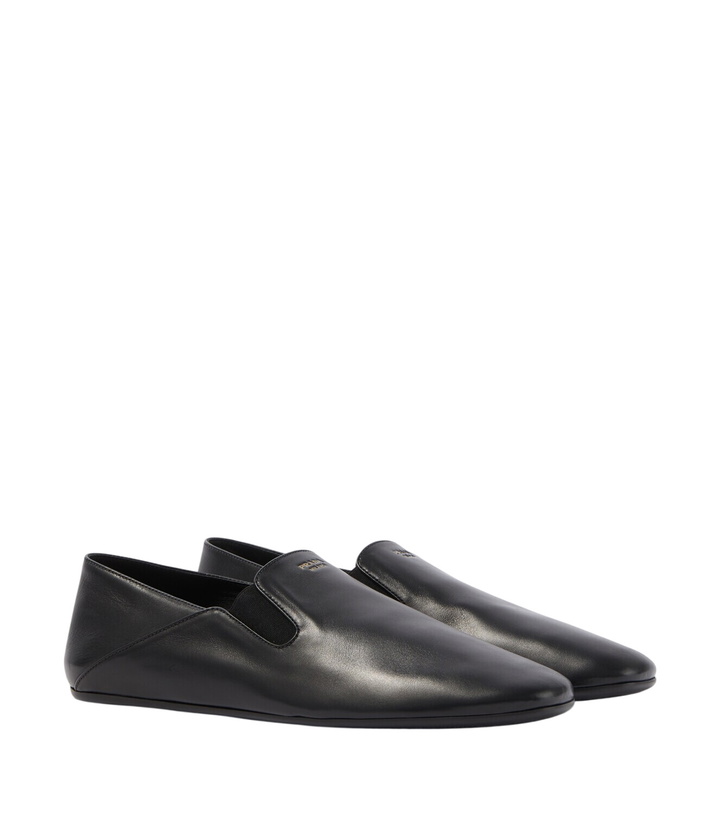 Photo: Prada Leather loafers