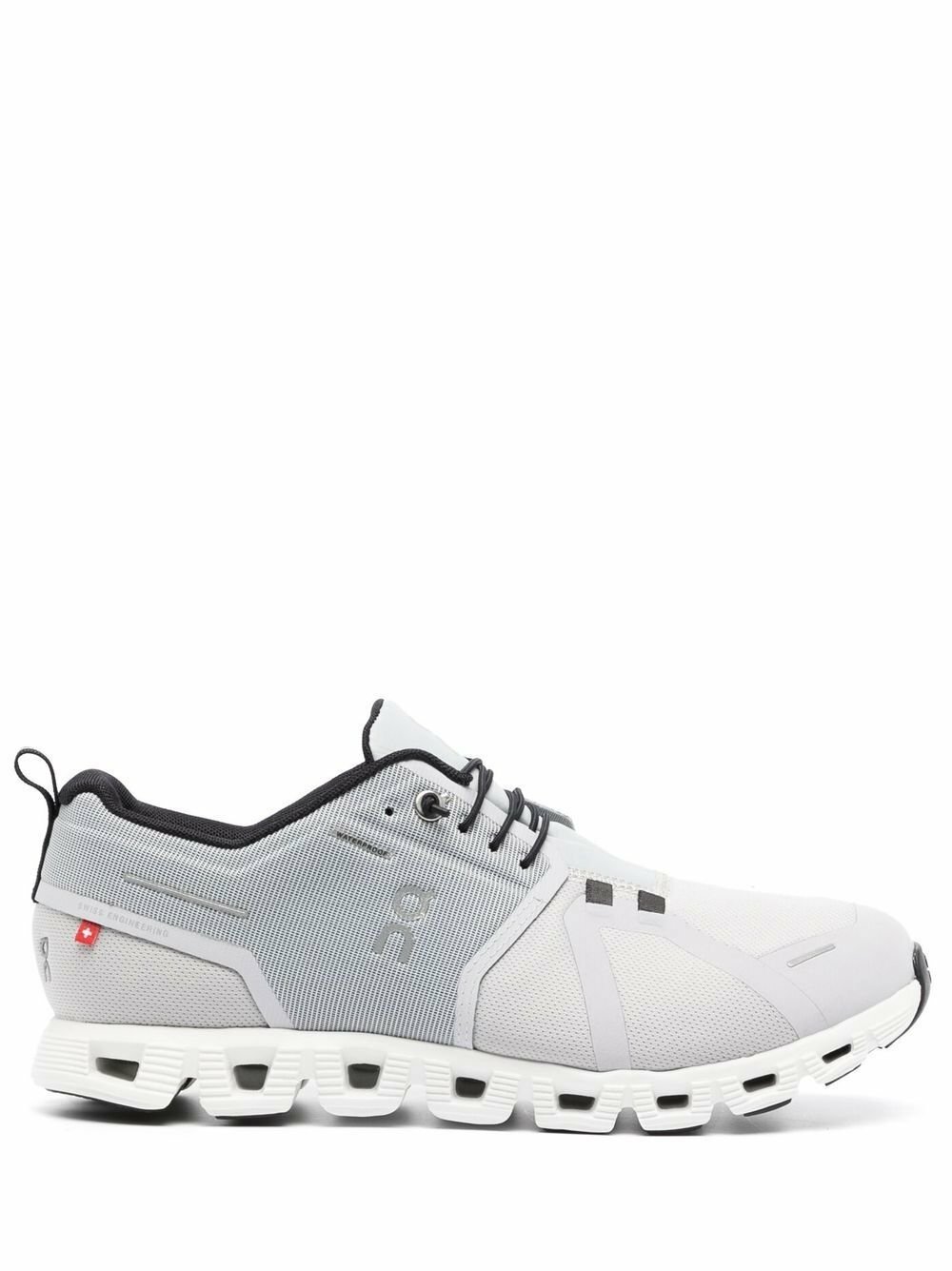 On Running Grey Cloud 5 Running Sneakers