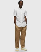 Polo Ralph Lauren Cubdppcsss Short Sleeve Sport Shirt White - Mens - Shortsleeves