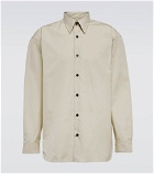 Dries Van Noten - Croom cotton poplin oxford shirt