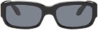 TOTEME Black 'The Regulars' Sunglasses