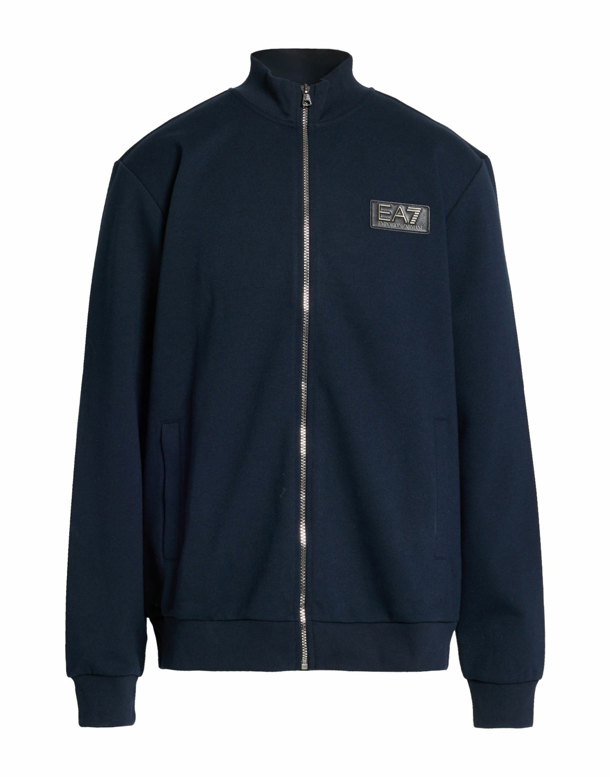 Ea7 Mens Sweatshirt Midnight in Blue