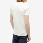 Calvin Klein Men's Stacked Logo T-Shirt in Ivory