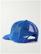 POLITE WORLDWIDE® - Alien Printed Cotton-Blend Twill and Mesh Trucker Hat