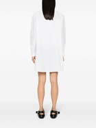 LOEWE - Cotton And Silk Blend Shirt Dress