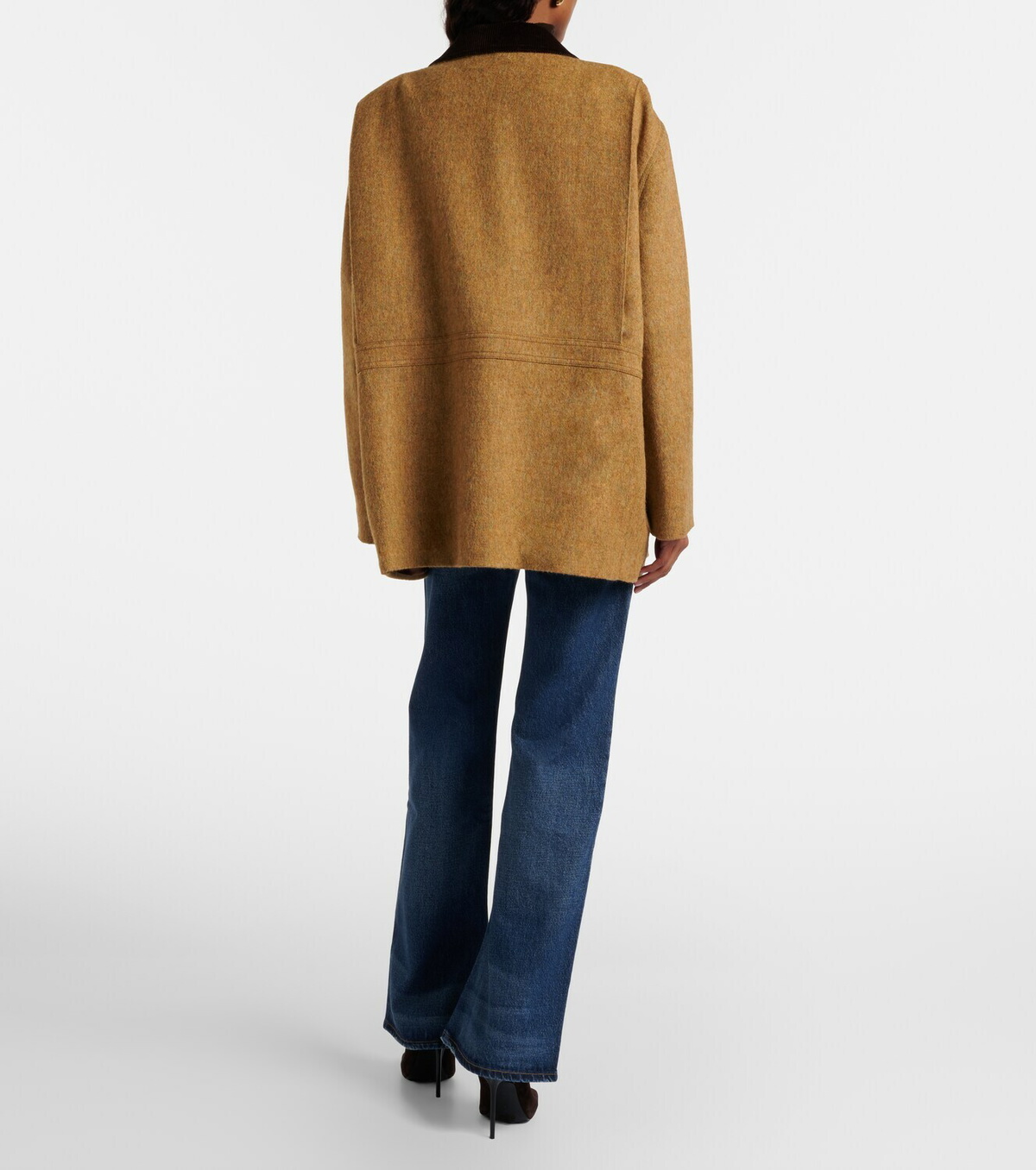Agolde Kick Boot bootcut jeans