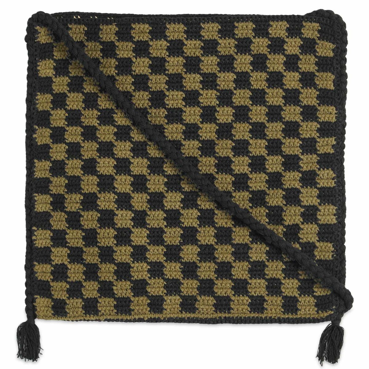 Story mfg. Men's Snail Brew Bag in Olive Snail 