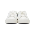 PS by Paul Smith White Low Rex Sneakers