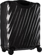 Tumi Gray Continental Carry-On Suitcase