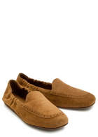 Church's Rika Suede Loafers Brown
