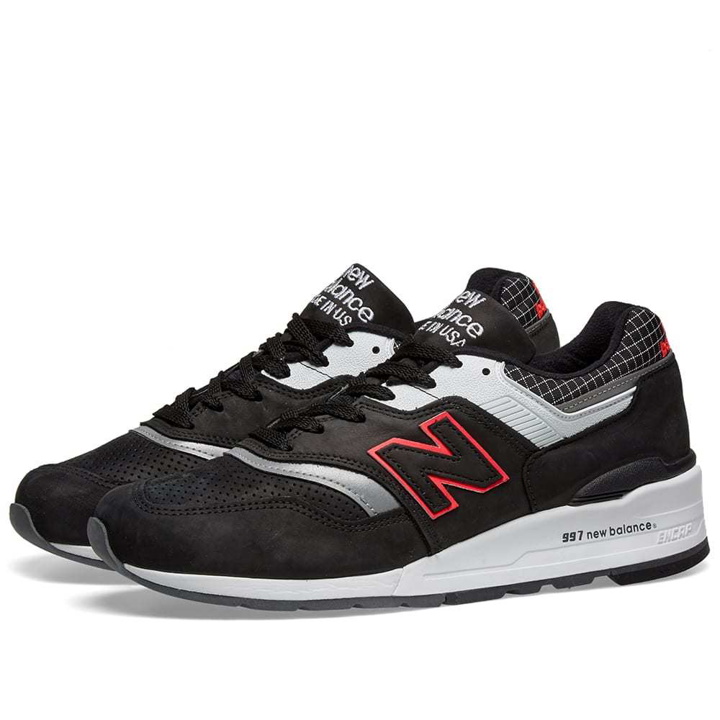 Photo: New Balance M997CR - Made in the USA