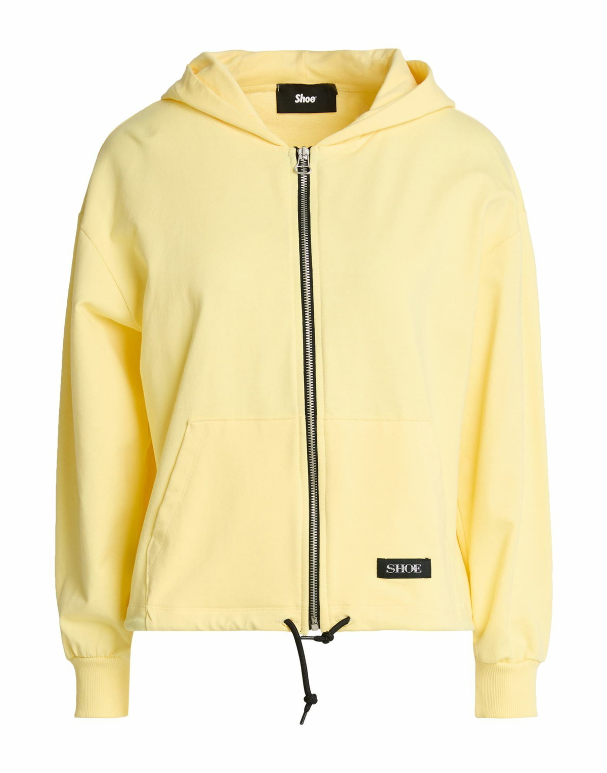 Shoe Womens Sweatshirt Pastel in Yellow