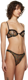 Le Petit Trou Black Jardin Bra