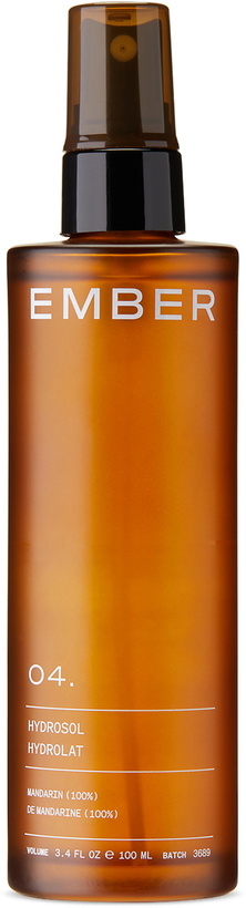 Photo: EMBER Wellness Mandarin Facial Hydrosol 04, 100 mL