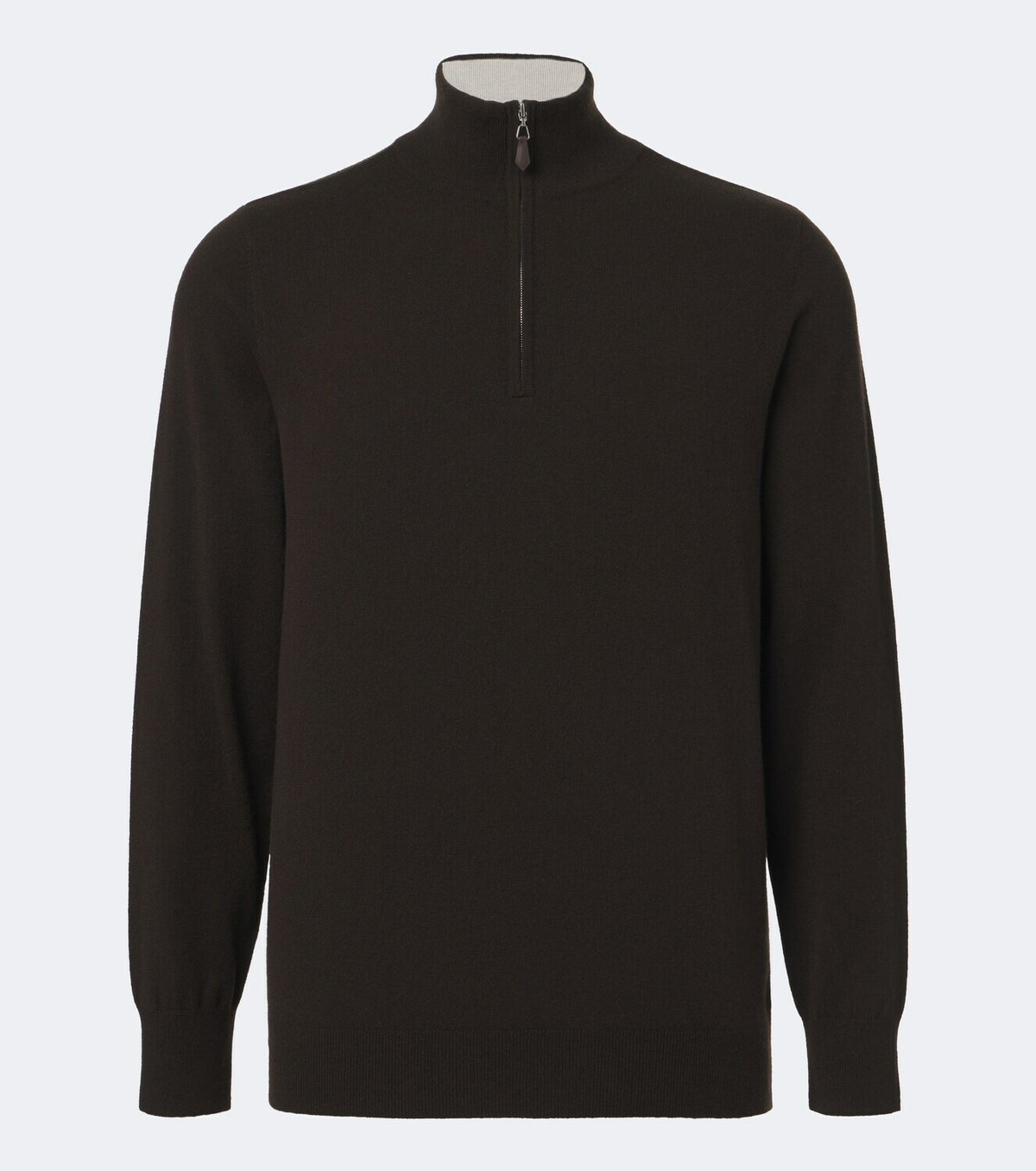 Arch4 Mr Fenchurch cashmere half-zip sweater