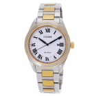 Citizen Arezzo Quartz White Dial Unisex Watch AW1694-50A